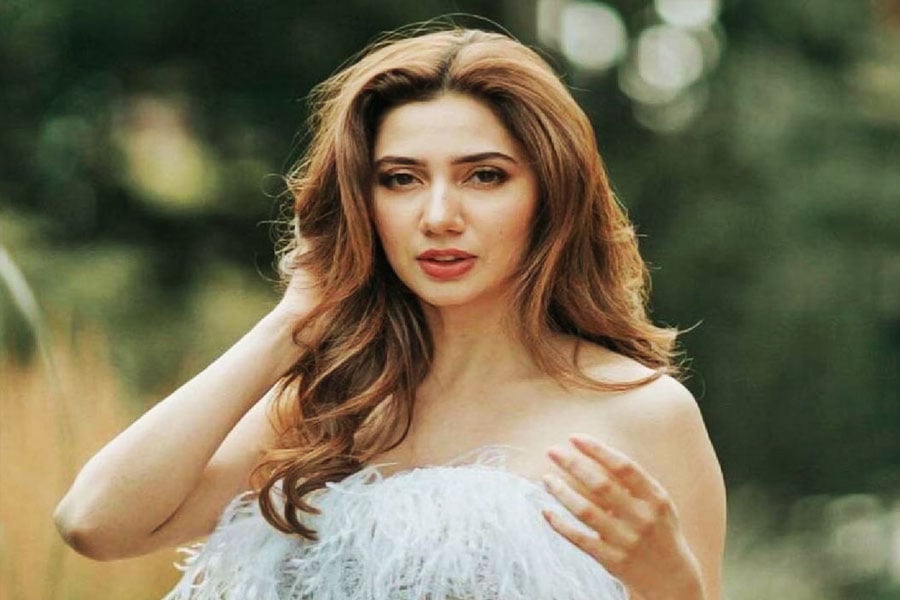 বলিউড- মাহিরা খান