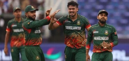 আইসিসি ওয়ানডে র্যাংকিংয়ে বাংলাদেশ নেমে গেল তালিকার ১০ নম্বরে বাংলাদেশ