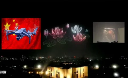বাংলাদেশিদের জন্য ড্রোন প্রশিক্ষণের উদ্যোগ নেবে চীন