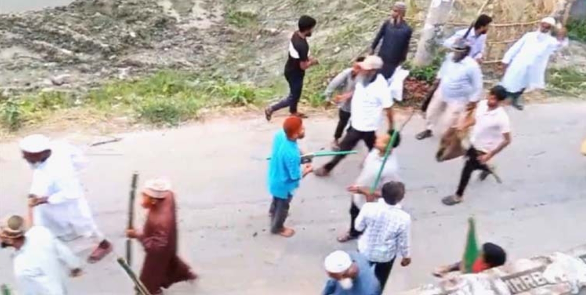 বিএনপি-জামায়াত সংঘর্ষ