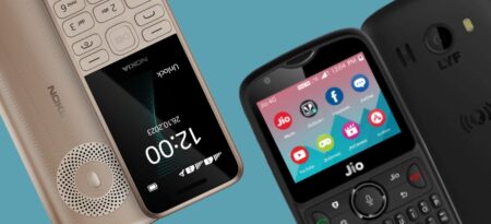 সেরা ৫ ফিচার ফোন