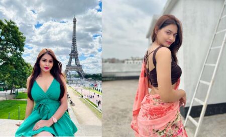 বিদেশে ছোট পোশাক -মারিয়া