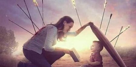 মা