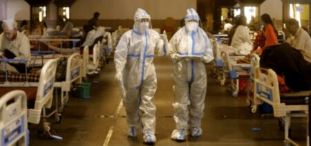 বিশ্বের মহামারি পরবর্তী পরিস্থিতি