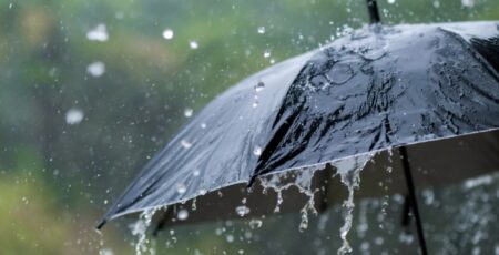 বৃষ্টির আভাস