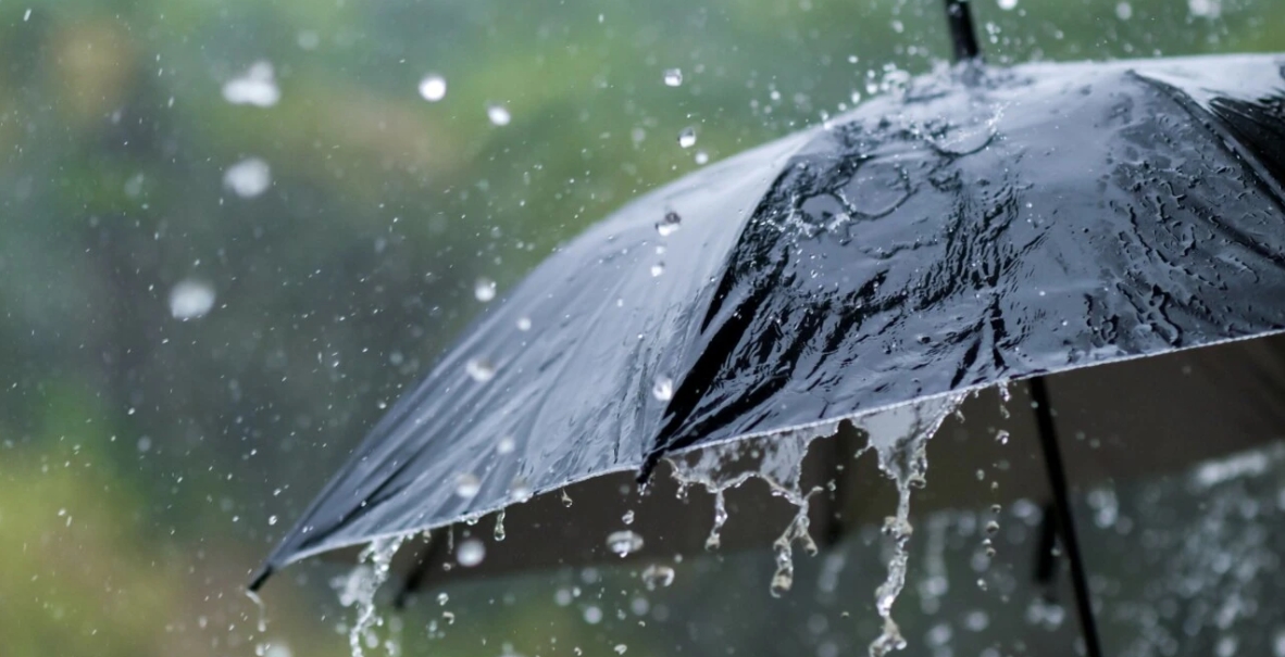 বৃষ্টির আভাস