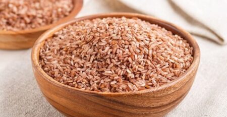 জেনে নিন, ব্রাউন রাইসের উপকারিতা ব্রাউন রাইস
