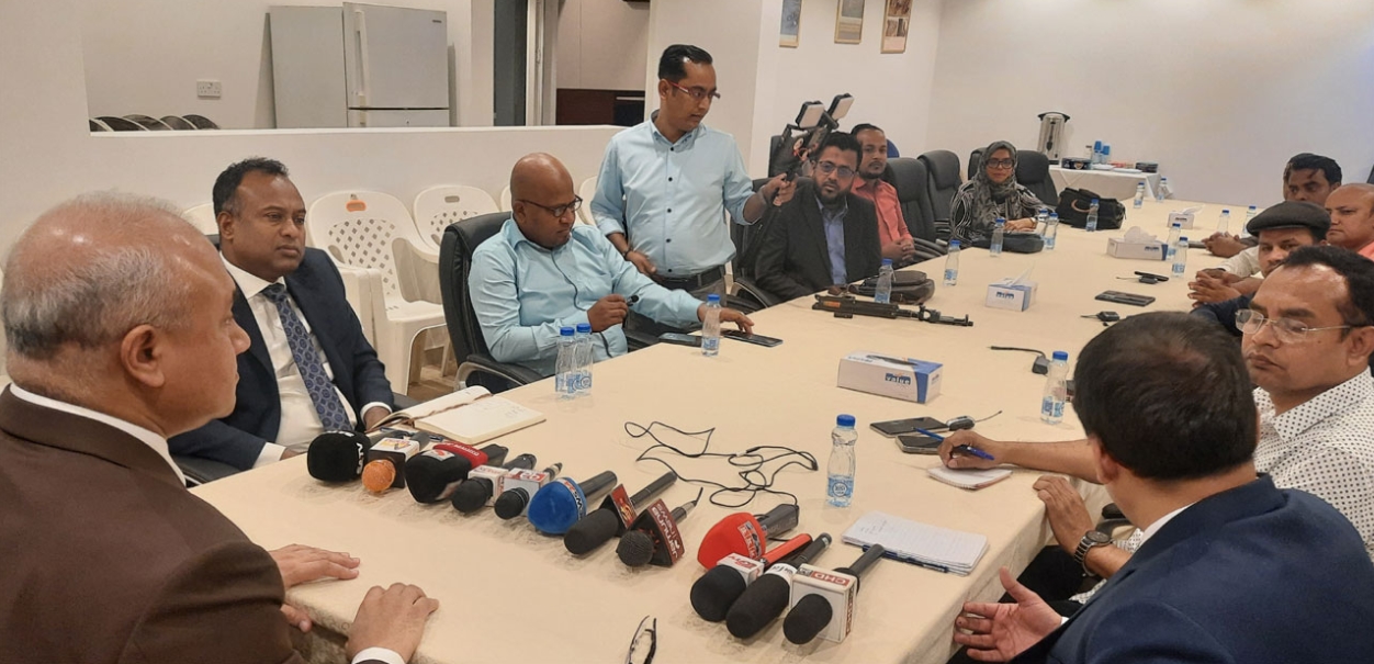 ভিসা প্রক্রিয়া