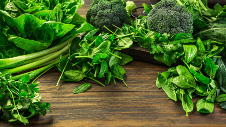 মন ভালো করতে খান এই ৬ শাক-সবজি মন ভালো - শাক-সবজি