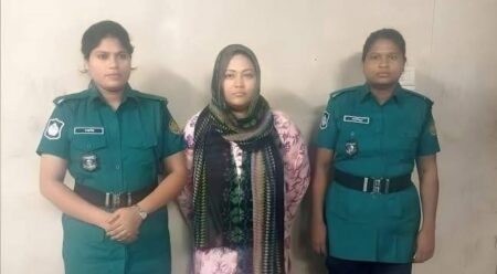 সাবেক এমপি মমতাজের সাতদিনের রিমান্ড চায় পুলিশ