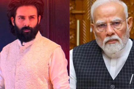 মোদি - কার্তিক