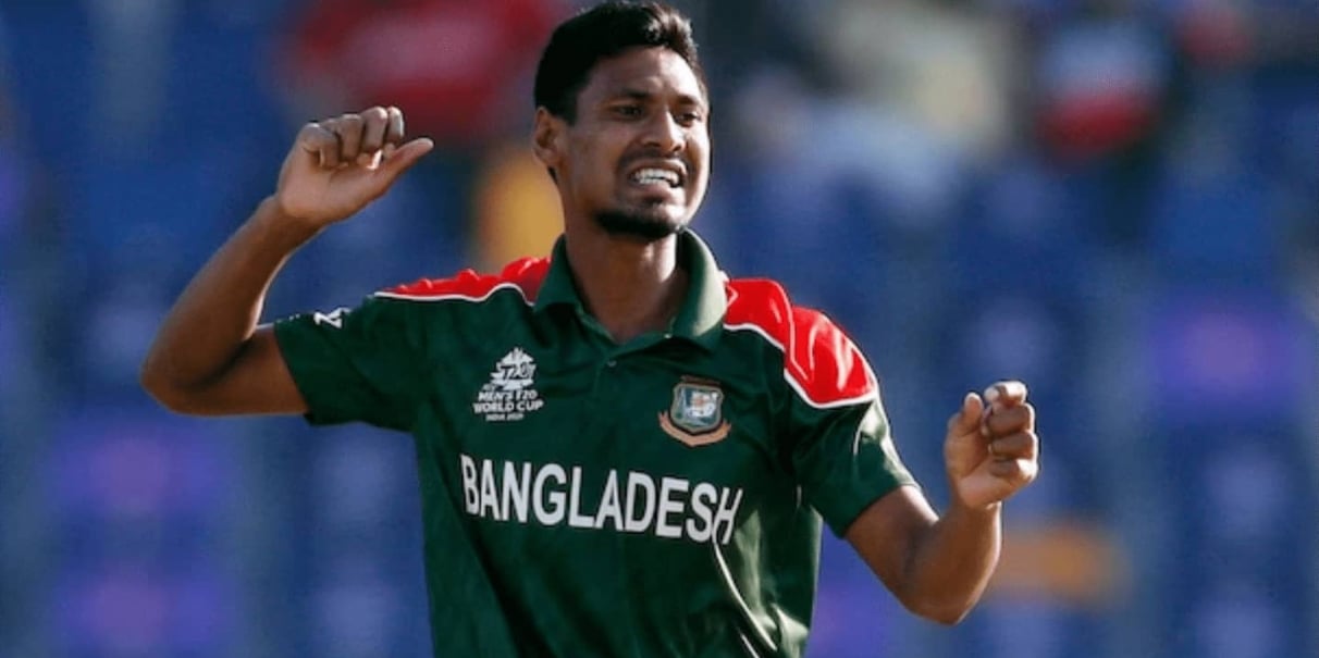 মোস্তাফিজ