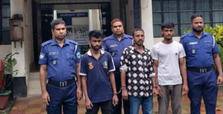 রাজমিস্ত্রিকে অপহরণ