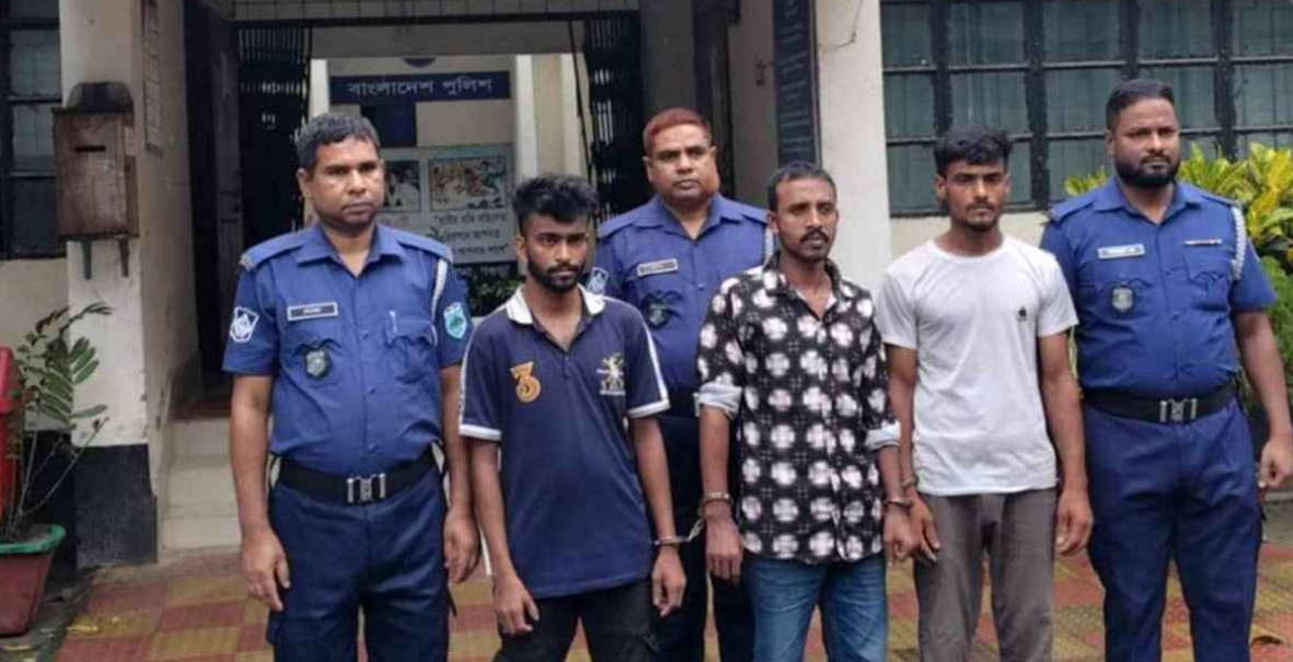 রাজমিস্ত্রিকে অপহরণ