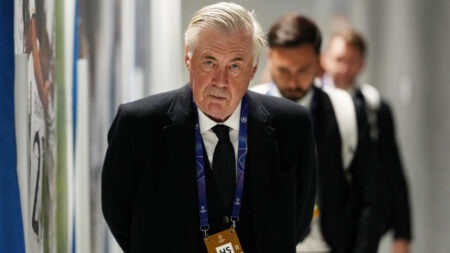 রিয়ালের সঙ্গে হানিমুন কখনোই শেষ হওয়ার নয় : আনচেলত্তি রিয়াল -আনচেলত্তি