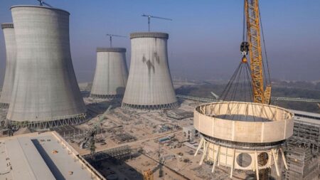 রূপপুর পারমাণবিক বিদ্যুৎকেন্দ্রে