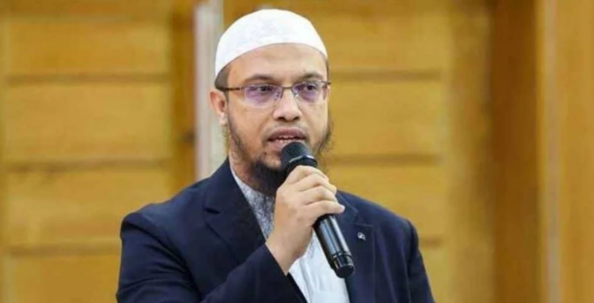 শায়খ আহমাদুল্লাহ