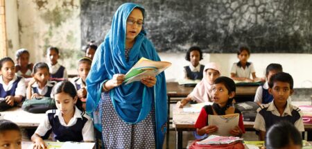 শিক্ষক নিয়োগ