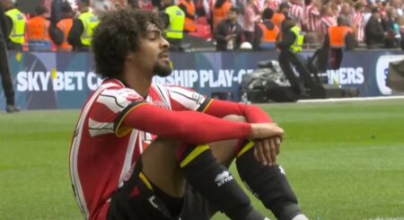 হামজার স্বপ্নভঙ্গ, ২-১ গোলে হেরে প্রিমিয়ার লিগে ফিরল না শেফিল্ড শেফিল্ড