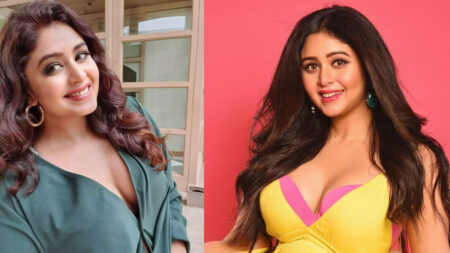 শ্বশুরবাড়িতে- ঋতাভরী