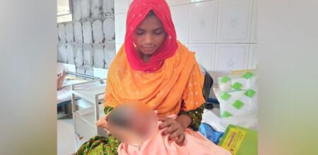 সন্তান জন্ম