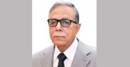 সাবেক রাষ্ট্রপতি