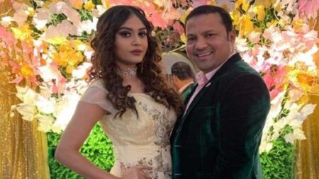 সিদ্দিকে -প্রাক্তন স্ত্রী