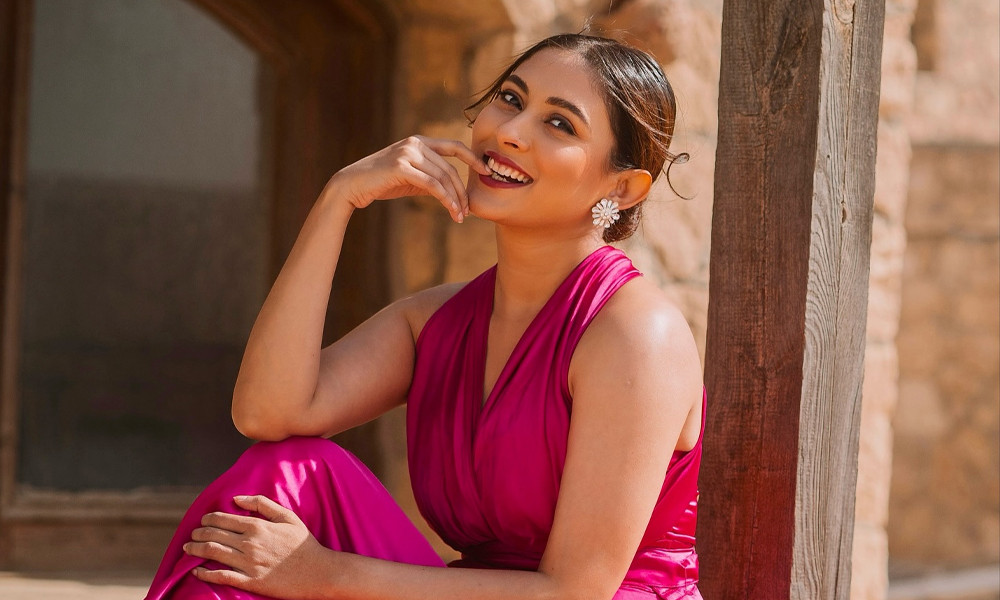 সুখবর - মেহজাবীন