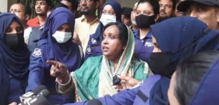 সেলিনা হায়াৎ আইভী