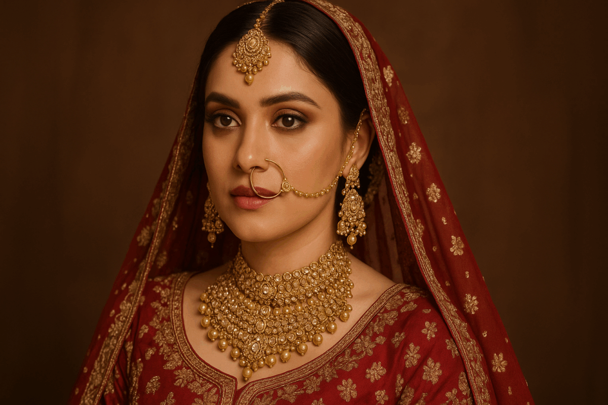 স্বর্ণের দাম ভরি