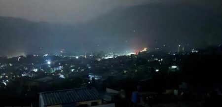 একদিন পর পাকিস্তানে আবারও হামলা চালিয়েছে ভারত হামলা