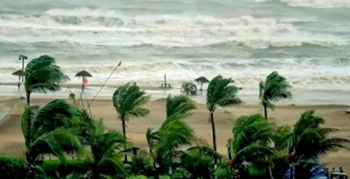 ১ নম্বর সতর্কসংকেত