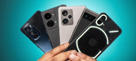 সেরা ৫জি ফোন