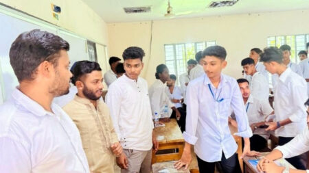 ছাত্রদল নেতা