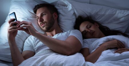 স্ত্রীকে ঠকানো সম্পর্ক