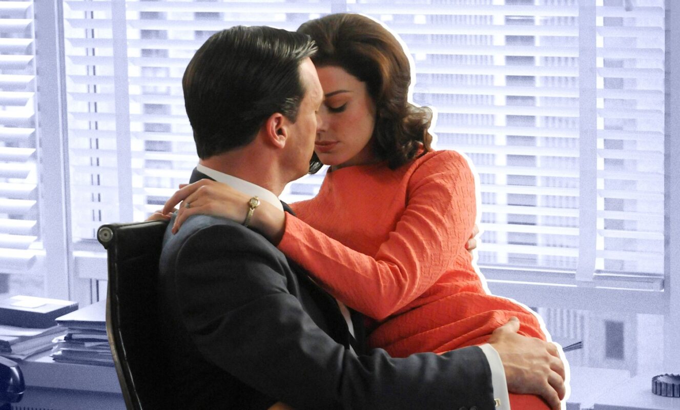 অফিস প্রেমের গল্প