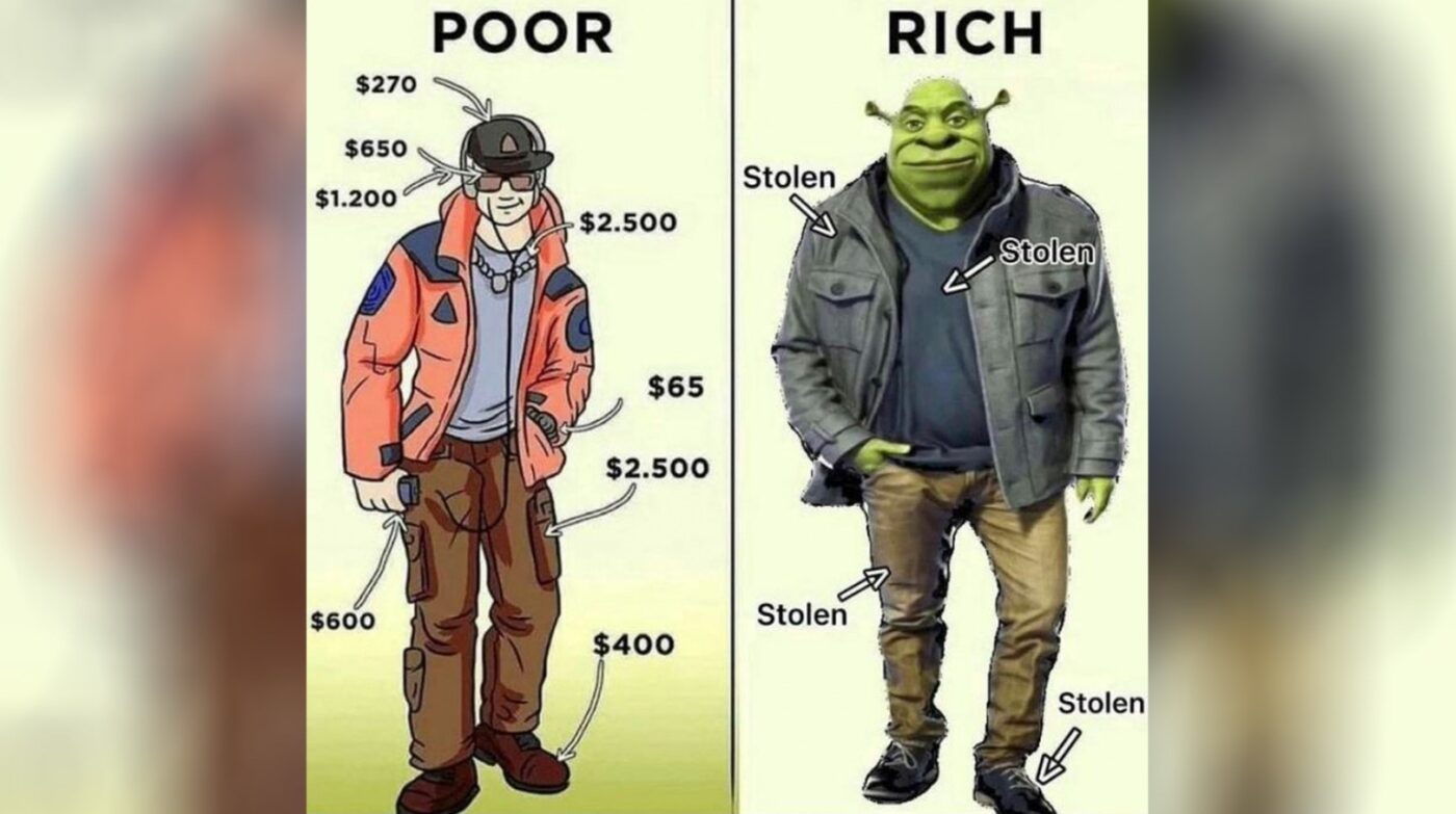 দারিদ্র্য থেকে সফলতা