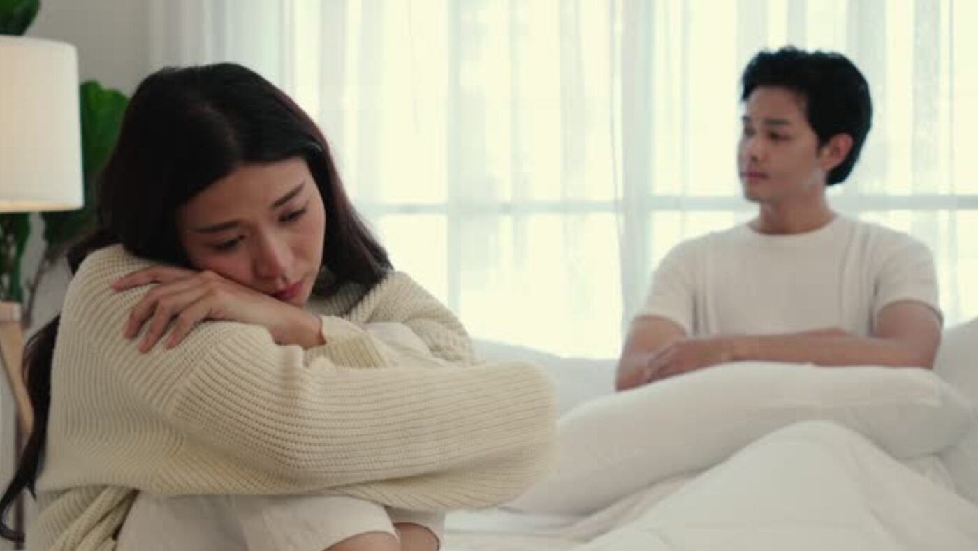 দাম্পত্য জীবনের দূরত্ব