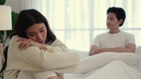 দাম্পত্য জীবনের দূরত্ব