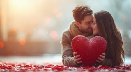 নারীর প্রেমের টানাপোড়েন