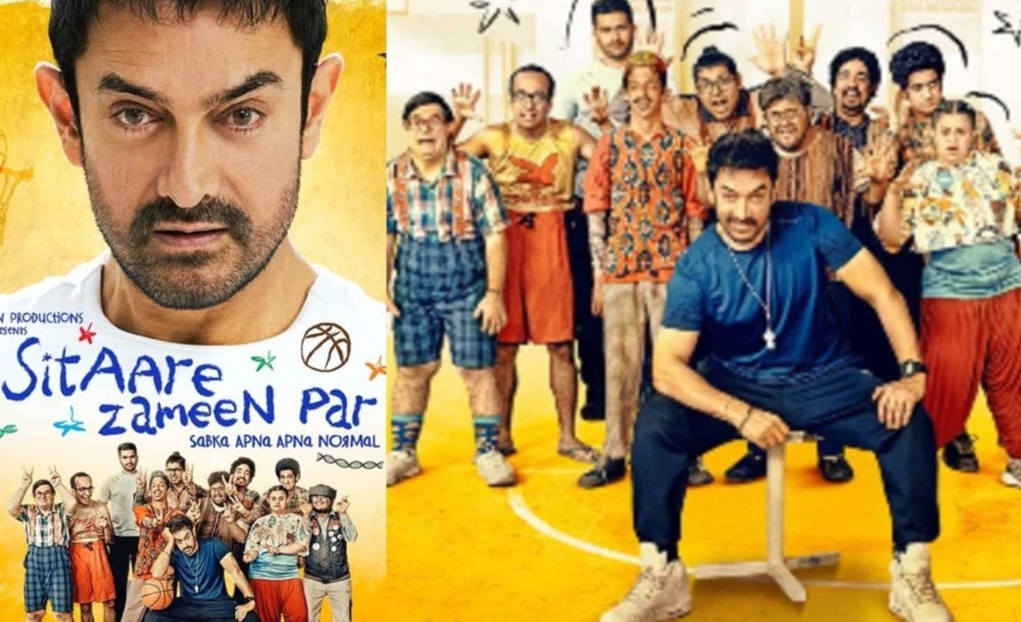 Sitaare Zameen Par Box Office Collection: Budget, Hit Or Flop Verdict &  Records - Bangla news