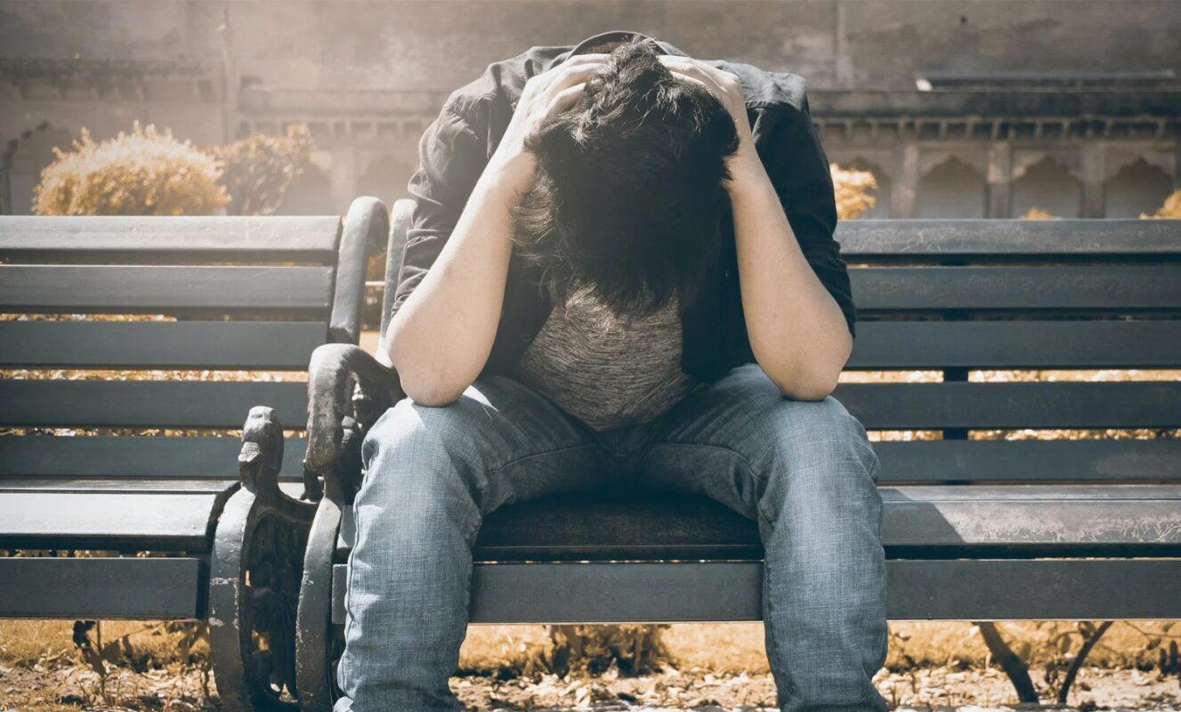 পুরুষের একাকীত্ব