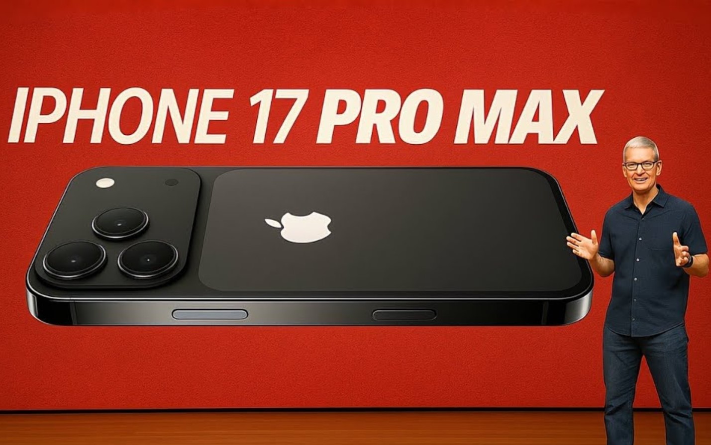 Apple iPhone 17 Pro Max