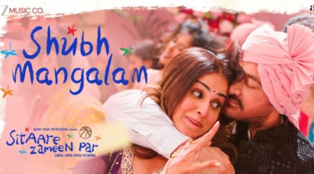 sitaare zameen par box office collection