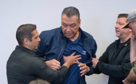 senator alex padilla