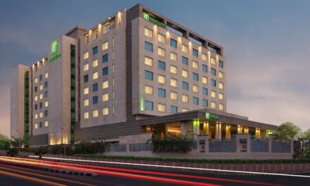 Holiday Inn Jaipur City Centre: A Perfect Stay with Comfort, Cuisine, and Convenience Holiday Inn Jaipur City Centre