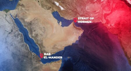 iran closes strait of hormuz