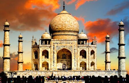তাজমহলের রহস্য