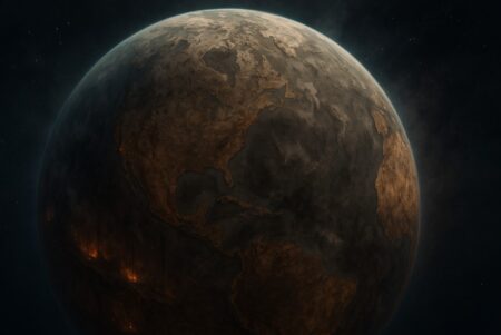 ভবিষ্যতের পৃথিবী কেমন হবে