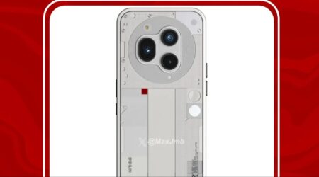 nothing phone 3 specifications